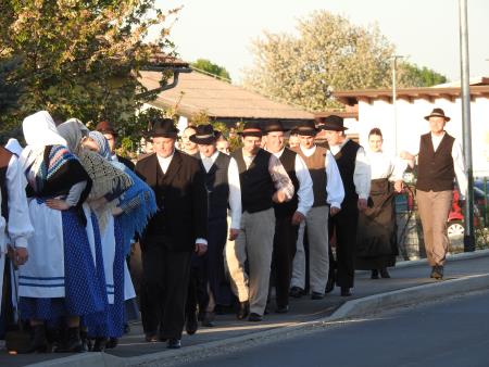 Prlekija pleše in poje, območno srečanje odraslih folklornih skupin 10